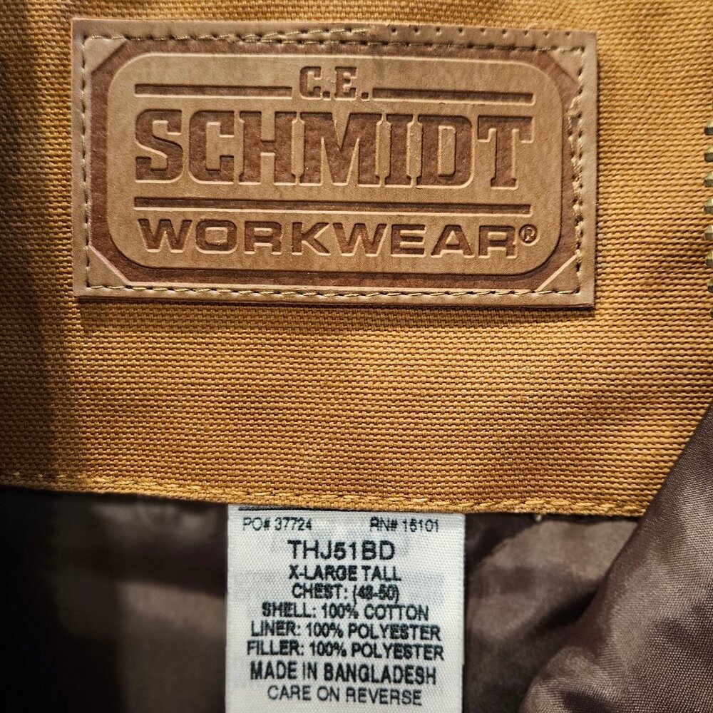Schmidt Coat